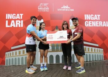 Generali Indonesia Dukung Semarang 10K: Tutup Tahun 2024 dengan Semangat Hidup Sehat