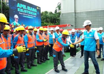 PLN Siagakan 81 Ribu Personel dan Infrastruktur Kelistrikan untuk Natal 2024 dan Tahun Baru 2025