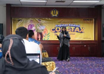 Bendahara Instansi Surabaya Dapatkan Sosialisasi Coretax: Langkah Strategis Menuju Modernisasi Pajak