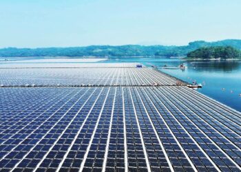 PLN Nusantara Power Dapatkan Pendanaan untuk PLTS Terapung Tembesi, Perkuat Kolaborasi Nasional dalam Transisi Energi Bersih