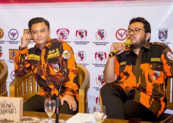 SAPMA Pemuda Pancasila Jatim: Refleksi Tahun Baru dan Kritik atas Kebijakan PPN 12%