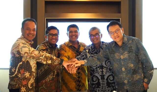 PLN Nusantara Power Perkuat Komitmen Energi Bersih di Kawasan Industri Subang Smartpolitan melalui PLTS 18 MWp