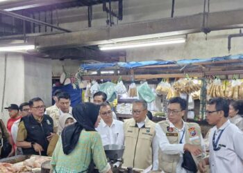 Jelang Natal dan Tahun Baru 2025, KPPU Kanwil IV Pantau Stabilitas Harga di Jawa Timur