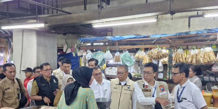 Jelang Natal dan Tahun Baru 2025, KPPU Kanwil IV Pantau Stabilitas Harga di Jawa Timur