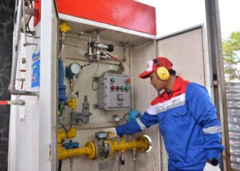 PGN Aktifkan Satgas Nataru 2024, Pastikan Pasokan Gas Bumi untuk 815.000 Pelanggan Tetap Aman