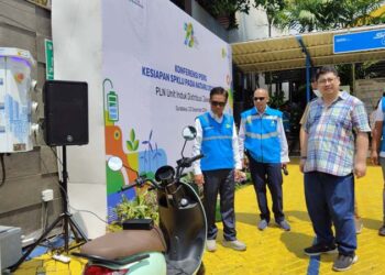 PLN UID Jatim Optimalkan SPKLU Jelang Nataru, Dukung Transisi Energi dan Pelestarian Lingkungan