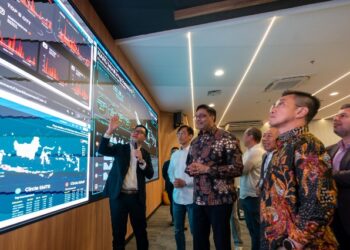 Indosat Pastikan Jaringan Optimal untuk Natal dan Tahun Baru 2024/2025