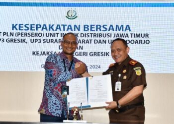 Sinergi Strategis PLN dan Kejaksaan Perkuat Aspek Hukum dan Dukungan Operasional