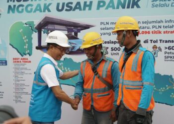 PLN Pastikan Layanan Optimal SPKLU Selama Libur Nataru 2024/2025