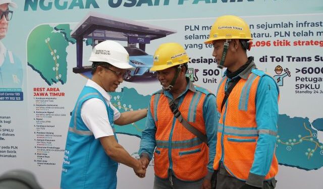 PLN Pastikan Layanan Optimal SPKLU Selama Libur Nataru 2024/2025