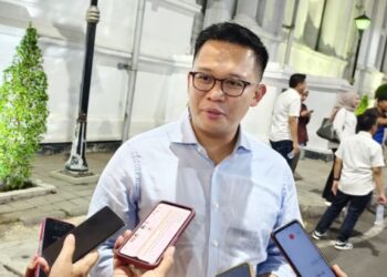 Ketua Kadin Surabaya Paparkan Strategi UMKM Sambut 2025: Digitalisasi, Green Economy, dan Kolaborasi Lintas Sektor