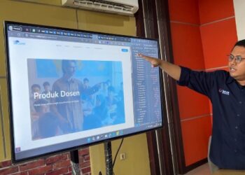 Kolaborasi Telkom University Surabaya dan ITS Perkuat Pemberdayaan Desa dengan Solusi Digital
