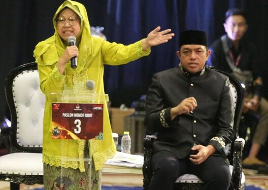 Risma- Gus Hans resmi ajukan gugatan ke MK