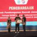 Peringatan Hari Disabilitas Internasional Jatim, Bank Jatim raih penghargaan dari Pemprov