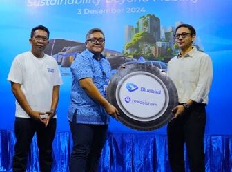 Bluebird Jatim Tingkatkan Armada dan Dukung Transportasi Ramah Lingkungan Jelang Libur Nataru