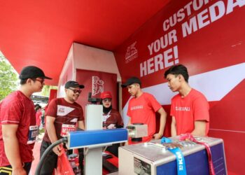 Dukung Gaya Hidup Berkelanjutan, Generali Indonesia Proteksi 10.000 Pelari di Bank Jateng Borobudur Marathon 2024