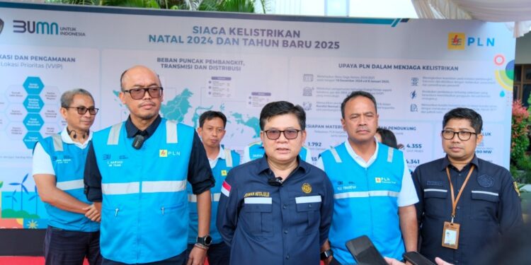 Pastikan Pasokan Listrik Andal Jelang Nataru 2025, Dirjen Ketenagalistrikan Apresiasi PLN Nusantara Power UP Kaltim Teluk
