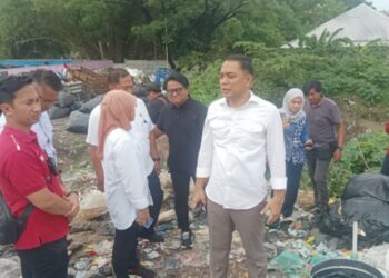 Gerak cepat Wali Kota Eri atasi banjir di Surabaya