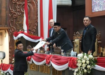 Dukung perubahan BPR Jatim, FPKB berikan beberapa penekanan