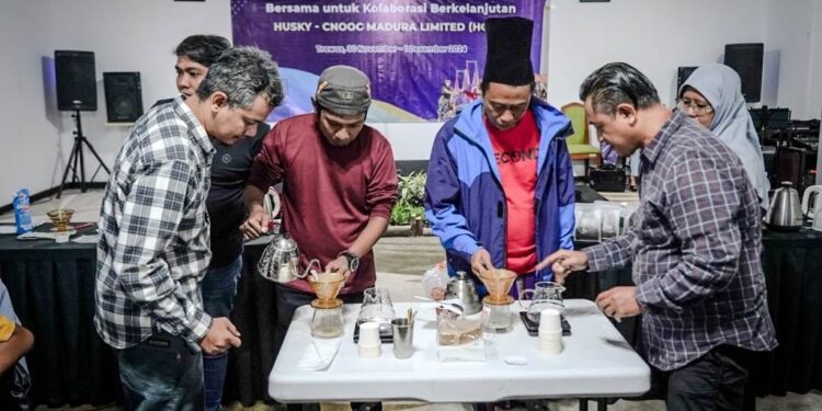 HCML Media Gathering 2024: Kolaborasi Wartawan dan Barista di Trawas