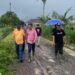 Gercep, Gus Fawait datangi dan beri bantuan warganya yang terkena Banjir di Desa Wonosari Jember
