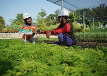 SIG Dorong Keberlanjutan dengan Eco-Inovasi dan Inovasi Sosial untuk Masa Depan Hijau