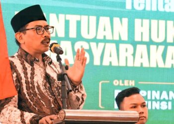 Ketua DPRD Jatim: Perda tentang bantuan hukum untuk masyarakat miskin perlu dikaji lagi