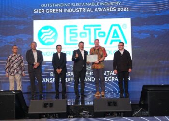 SIER Dorong Industri Hijau dengan Green Industrial Awards 2024