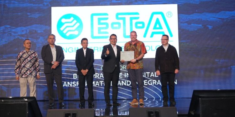 SIER Dorong Industri Hijau dengan Green Industrial Awards 2024
