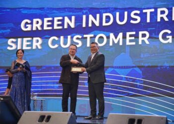 Tantangan Dunia Kerja dan Fenomena Strawberry Generation dalam Sorotan Rhenald Kasali di Green Industrial Awards 2024