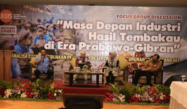Penerapan PP 28/2024: Ancaman bagi Industri Hasil Tembakau dan Perekonomian Nasional