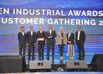 Green Industrial Awards 2024: Wujud Apresiasi SIER terhadap Komitmen Tenant Menuju Industri Berkelanjutan