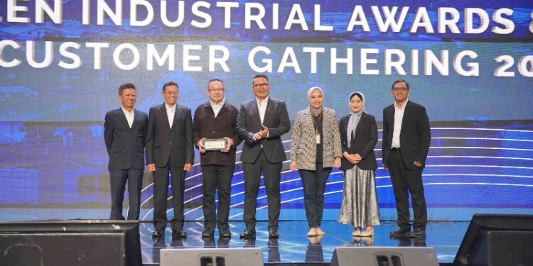 Green Industrial Awards 2024: Wujud Apresiasi SIER terhadap Komitmen Tenant Menuju Industri Berkelanjutan