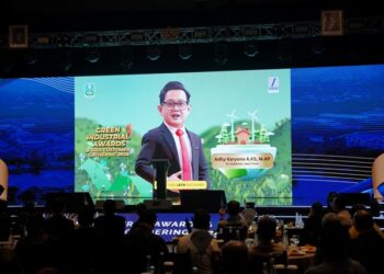 Green Industrial Awards 2024: Komitmen SIER dan Jawa Timur Menuju Industri Hijau Berdaya Saing Global