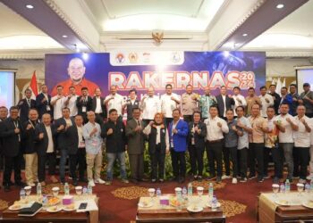 PB Muaythai Indonesia Siap Hadapi SEA Games 2025 dan PON XXII 2028
