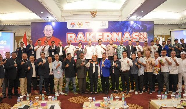PB Muaythai Indonesia Siap Hadapi SEA Games 2025 dan PON XXII 2028