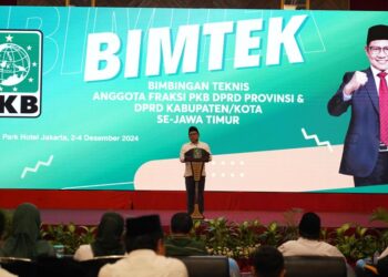 Gus Imin instruksikan anggota Fraksi PKB khususnya di Jatim aktif perangi judi online