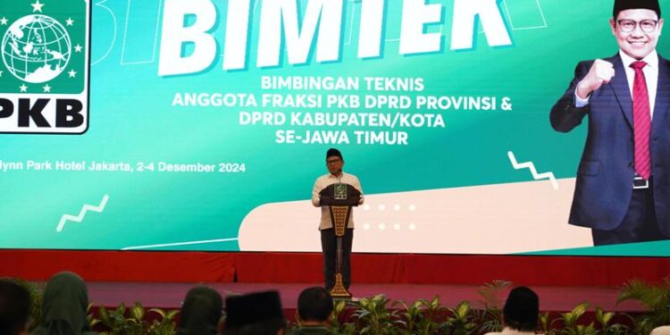 Gus Imin instruksikan anggota Fraksi PKB khususnya di Jatim aktif perangi judi online