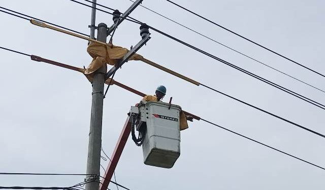 PLN UID Jatim Pastikan Pasokan Listrik Aman Selama Perayaan Natal dan Tahun Baru 2024/2025