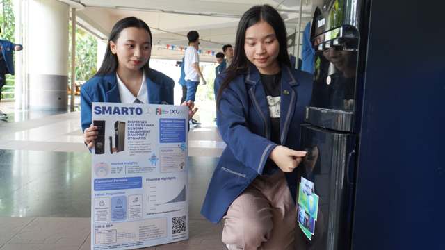 FTI Petra Christian University Resmikan Laboratorium Canggih untuk Dukung Era Industri 4.0