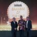 Dirut Bank Jatim dinobatkan sebagai Banker Of The Year 2024