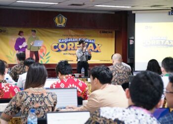 Kanwil DJP Jatim I dan IKPI Kolaborasi Sosialisasikan Pembaruan Coretax