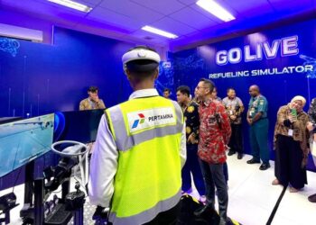 Pertamina Patra Niaga Perkuat Layanan Avtur Lewat Inovasi Digital