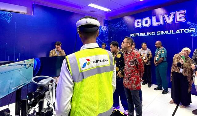 Pertamina Patra Niaga Perkuat Layanan Avtur Lewat Inovasi Digital