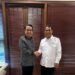 Lobi Mentan, Gus Fawait: Alhamdulillah Mentan akan beri program pengembangan pertanian dan perkebunan di Jember