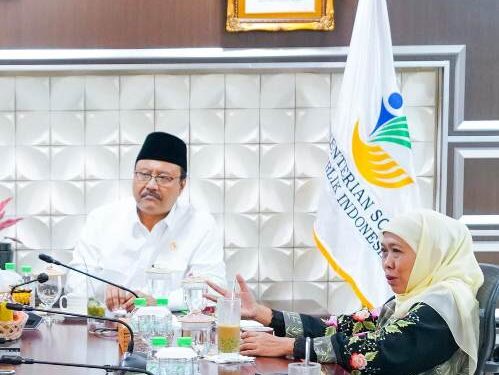 Mitigasi Judol dan Narkoba, Muslimat NU gandeng Mensos Gus Ipul jadi Pembicara pada Kongres XVIII 2025