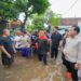 Salurkan bantuan untuk warga terdampak banjir Pasuruan, Khofifah juga siapkan solusi jangka pendek dan panjang atasi banjir