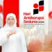 Hari Anti Korupsi Sedunia, Khofifah Ajak Masyarakat Bersatu Tangkal Praktek Korupsi Sejak Dini