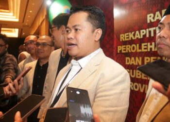 Ketua KPU Jatim : Bila dalam 3 hari setelah rekap hasil tidak ada perselisihan di MK, kita akan tetapkan Khofifah-Emil sebagai pemenang