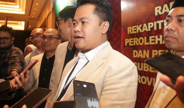 Ketua KPU Jatim : Bila dalam 3 hari setelah rekap hasil tidak ada perselisihan di MK, kita akan tetapkan Khofifah-Emil sebagai pemenang